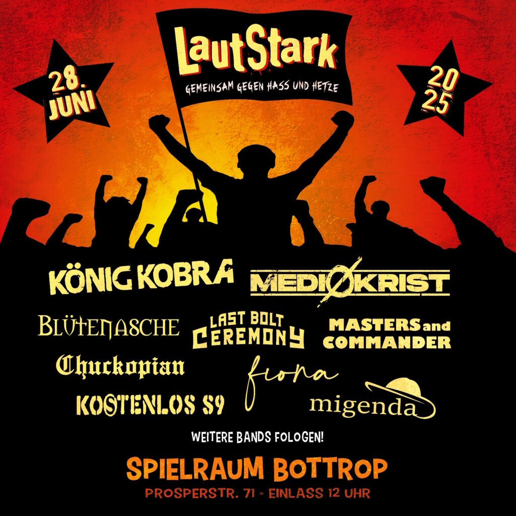 LautStark